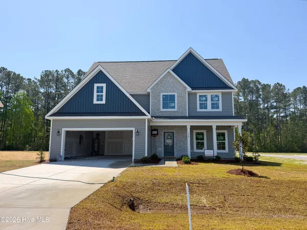 $464,900 | 100 Rolling Water Lane, Swansboro, NC 28584