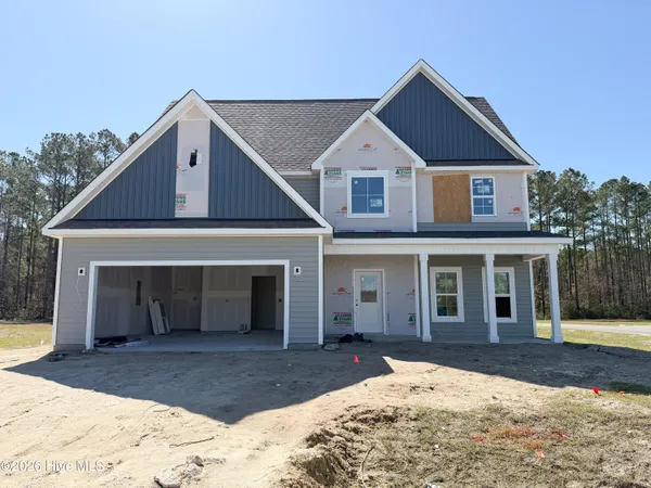 $464,900 | 100 Rolling Water Lane, Swansboro, NC 28584