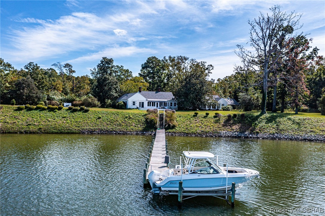 336 Loblolly Road Weems, VA 22576 - Photo 14 of 17