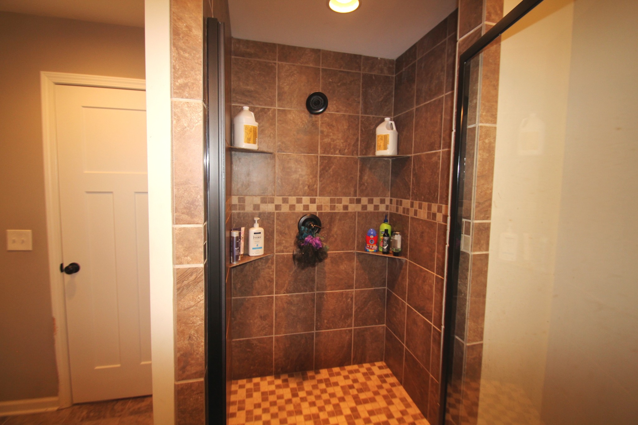 406 Spring Meadows Lane Morrison, TN 37357 - Photo 7 of 13 a bathroom with a shower