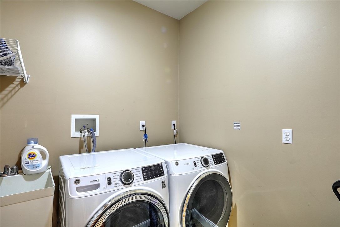 419 Albion Road, Unit 25 Lincoln, RI 02865 - Photo 29 of 46 1st floor laundry room