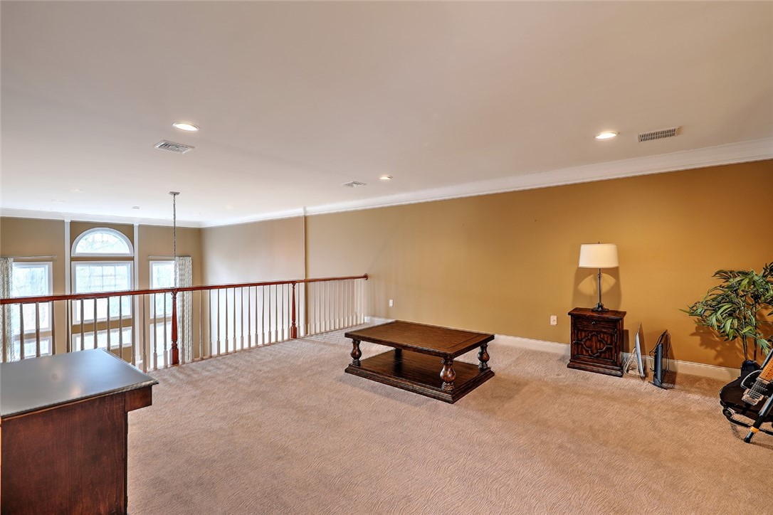 419 Albion Road, Unit 25 Lincoln, RI 02865 - Photo 30 of 46 2nd floor loft. Super large area that is perfect for a 2nd family room or den