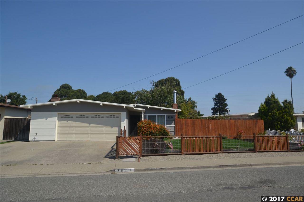 1670 Marlesta Road Pinole, CA 94564 - Photo 1 of 1
