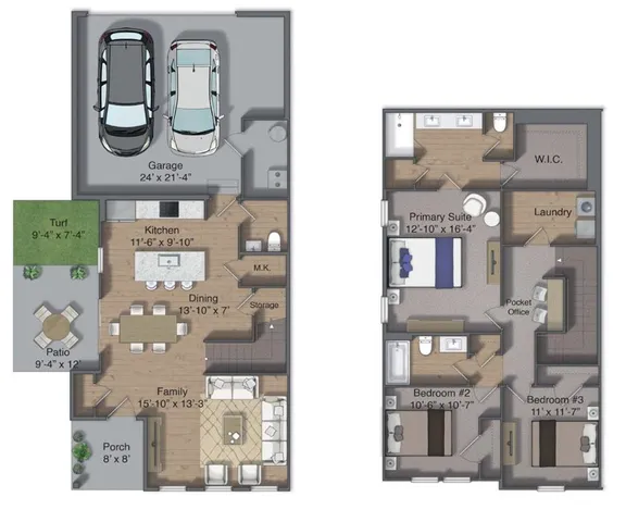 a picture of a bathroom with a mirror