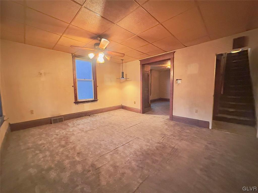 2052 West Broad Street Bethlehem, PA 18018 - Photo 11 of 23 an empty room with a empty space and windows