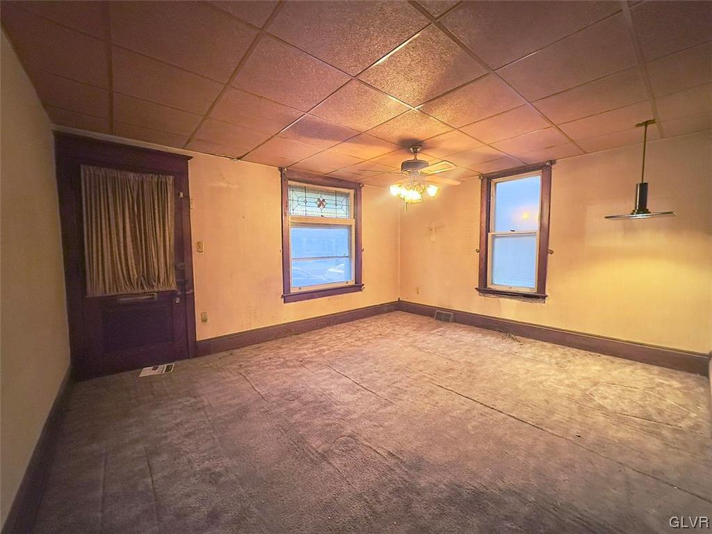 2052 West Broad Street Bethlehem, PA 18018 - Photo 12 of 23 a view of an empty room with a window