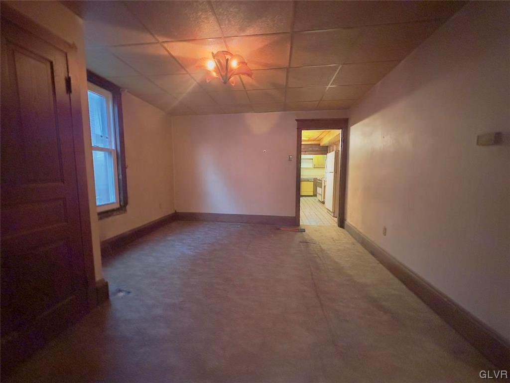 2052 West Broad Street Bethlehem, PA 18018 - Photo 9 of 23 an empty room with a empty space and windows
