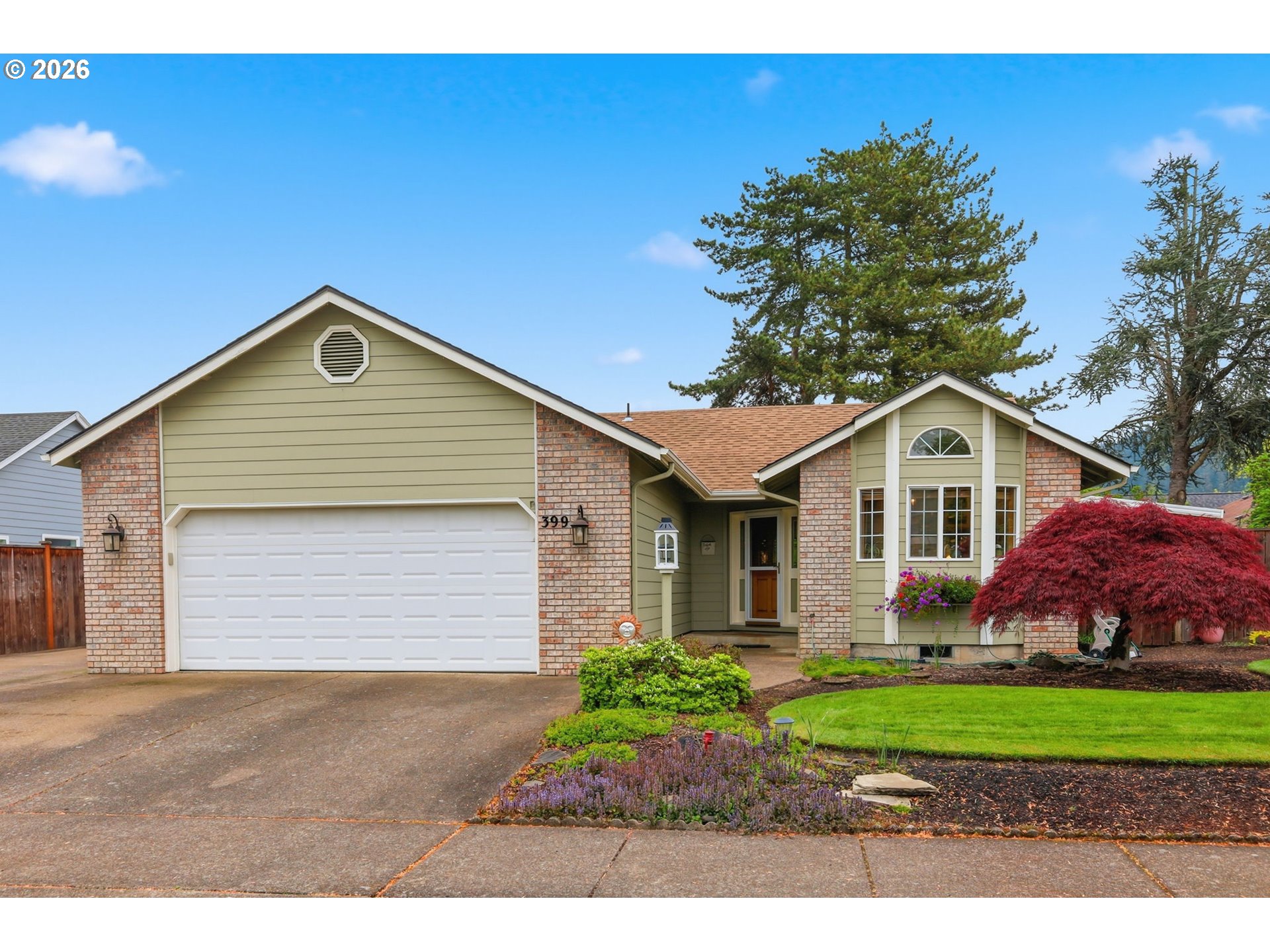 399 72nd Place Springfield, OR 97478 - Photo 2 of 28