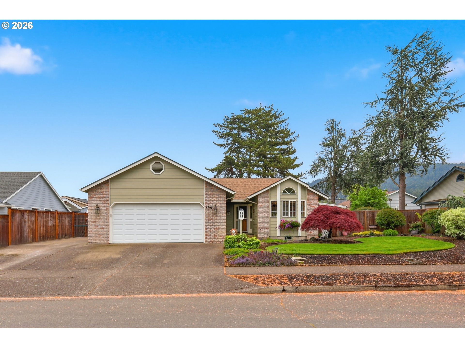 399 72nd Place Springfield, OR 97478 - Photo 27 of 28