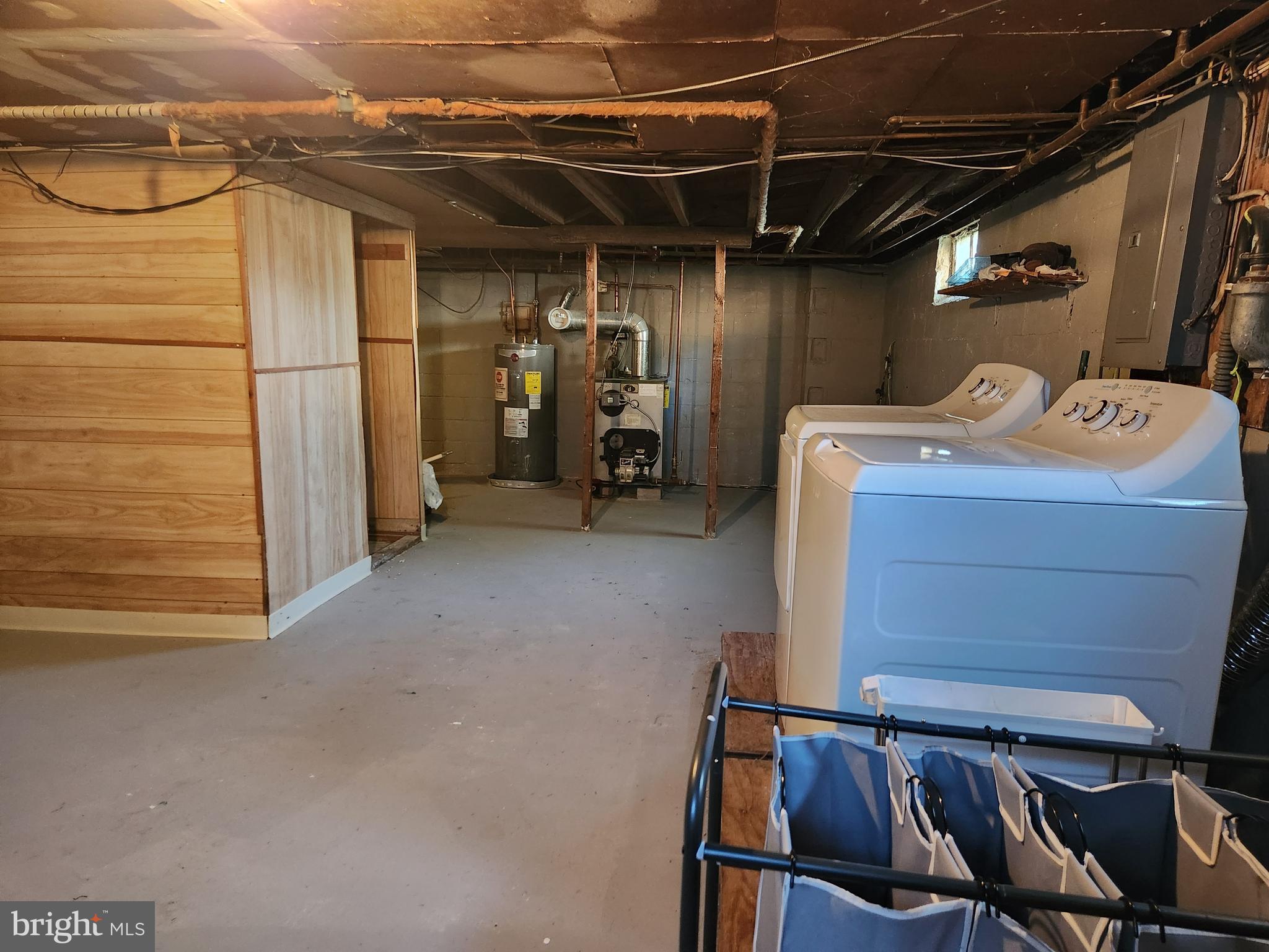512 State Street Seaford, DE 19973 - Photo 21 of 32 a view of storage and utility room