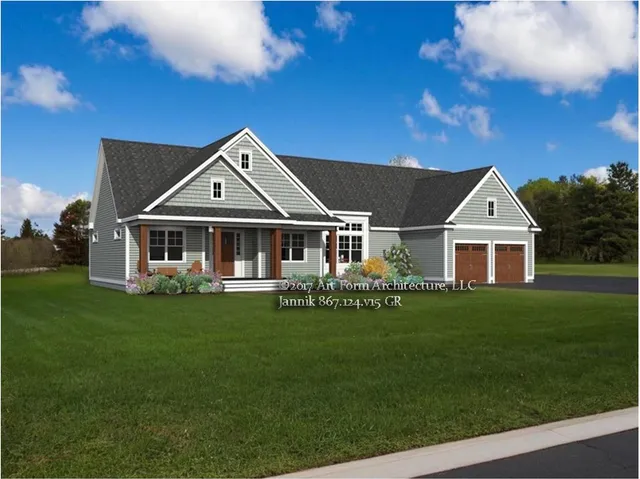 $1,185,000 | Lot 3 The Woodlands At Merry Hill, Barrington, NH 03825