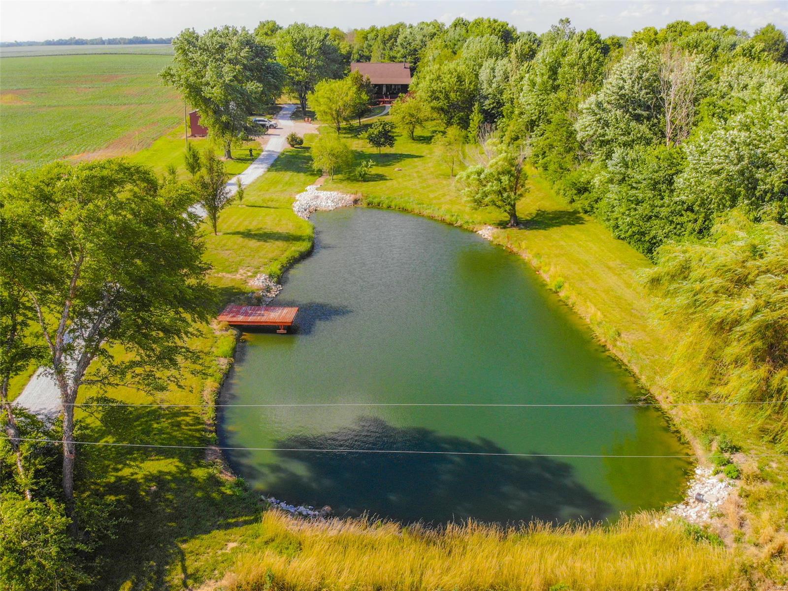10901 Midgley Neiss Road Lebanon, IL 62254 - Photo 1 of 89