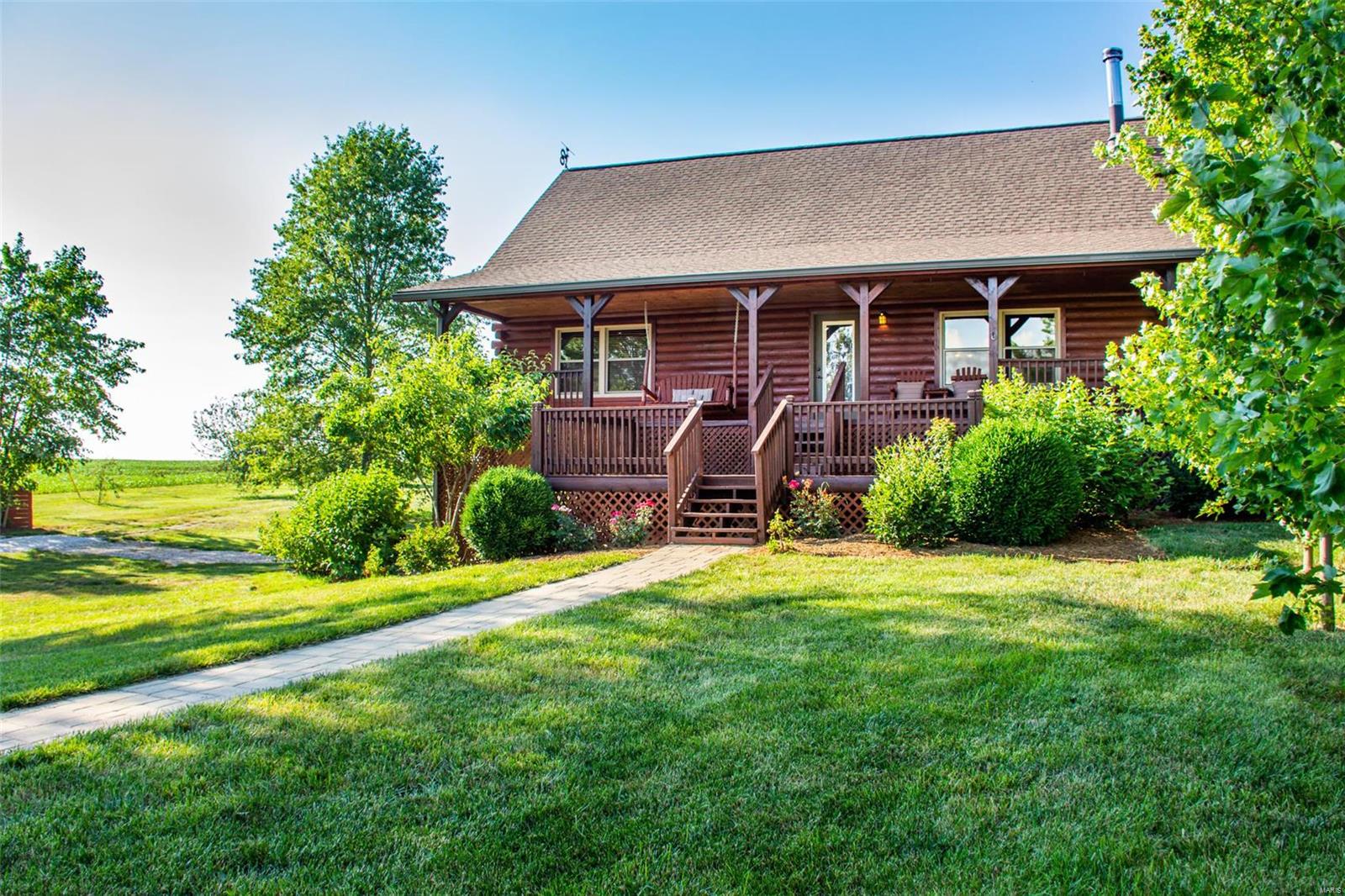 10901 Midgley Neiss Road Lebanon, IL 62254 - Photo 4 of 89