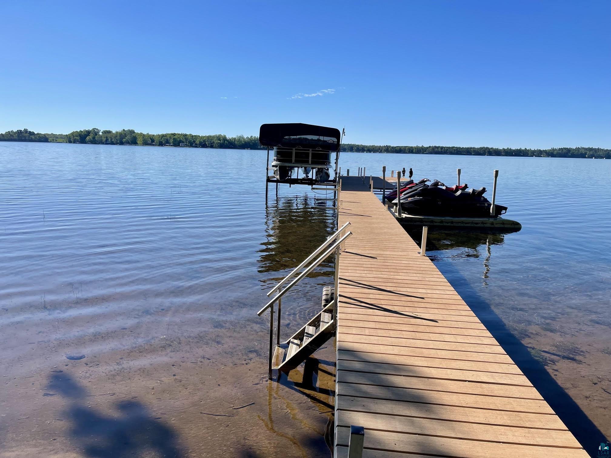 37460 Sunrise View Road Sturgeon Lake, MN 55783 - Photo 2 of 50 Sturgeon Lake. The areas largest lake.