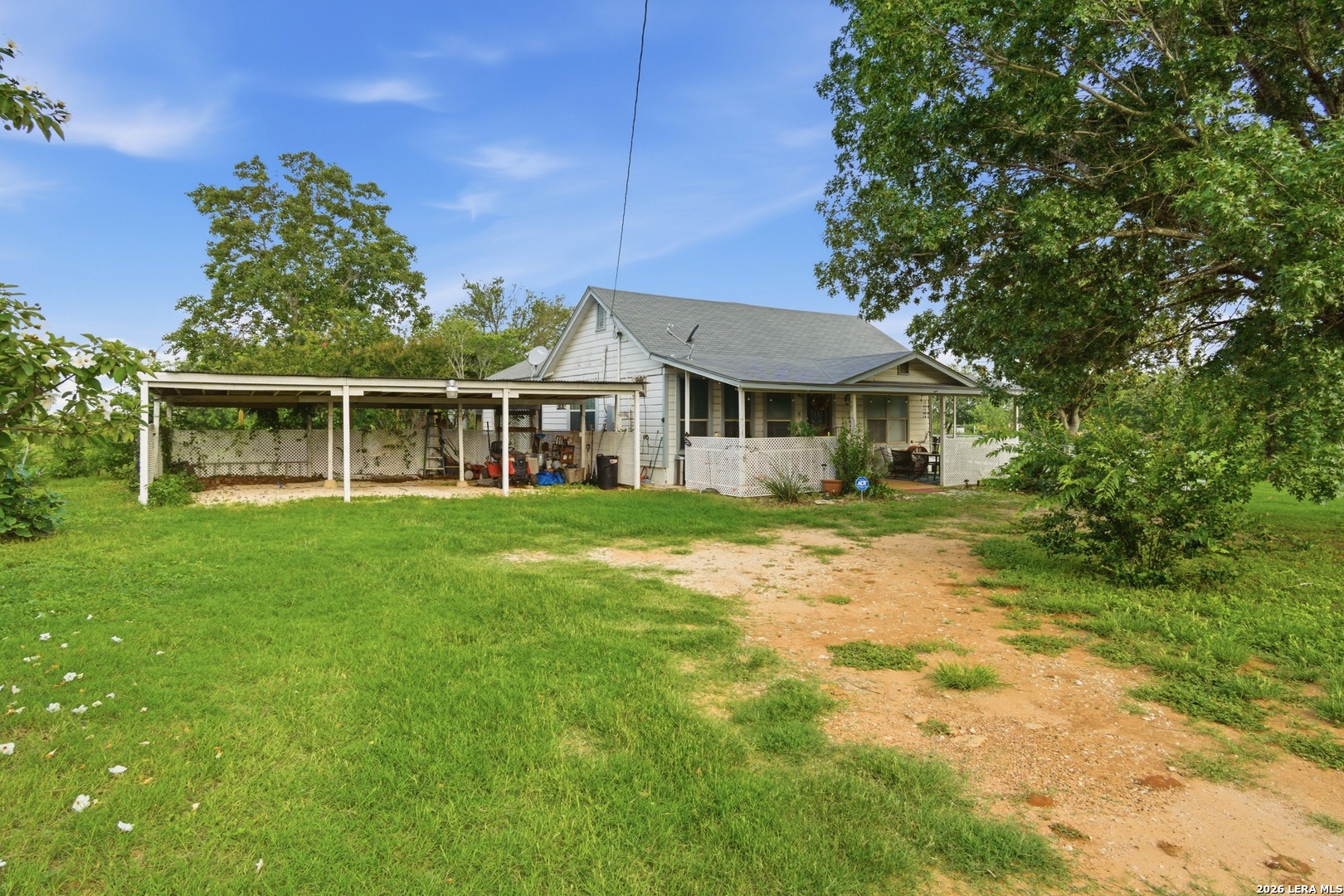 14011 Wisdom Road Atascosa, TX 78002 - Photo 4 of 35
