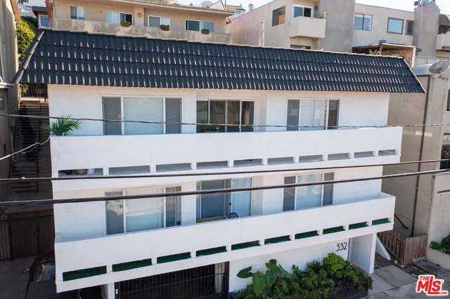 a building with glass windows