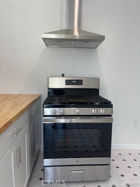 6702 Tampa Reseda, CA 91335 - Photo 6 of 18 a stove top oven sitting inside of a kitchen