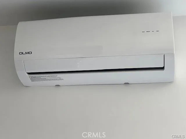 a close up of a wall