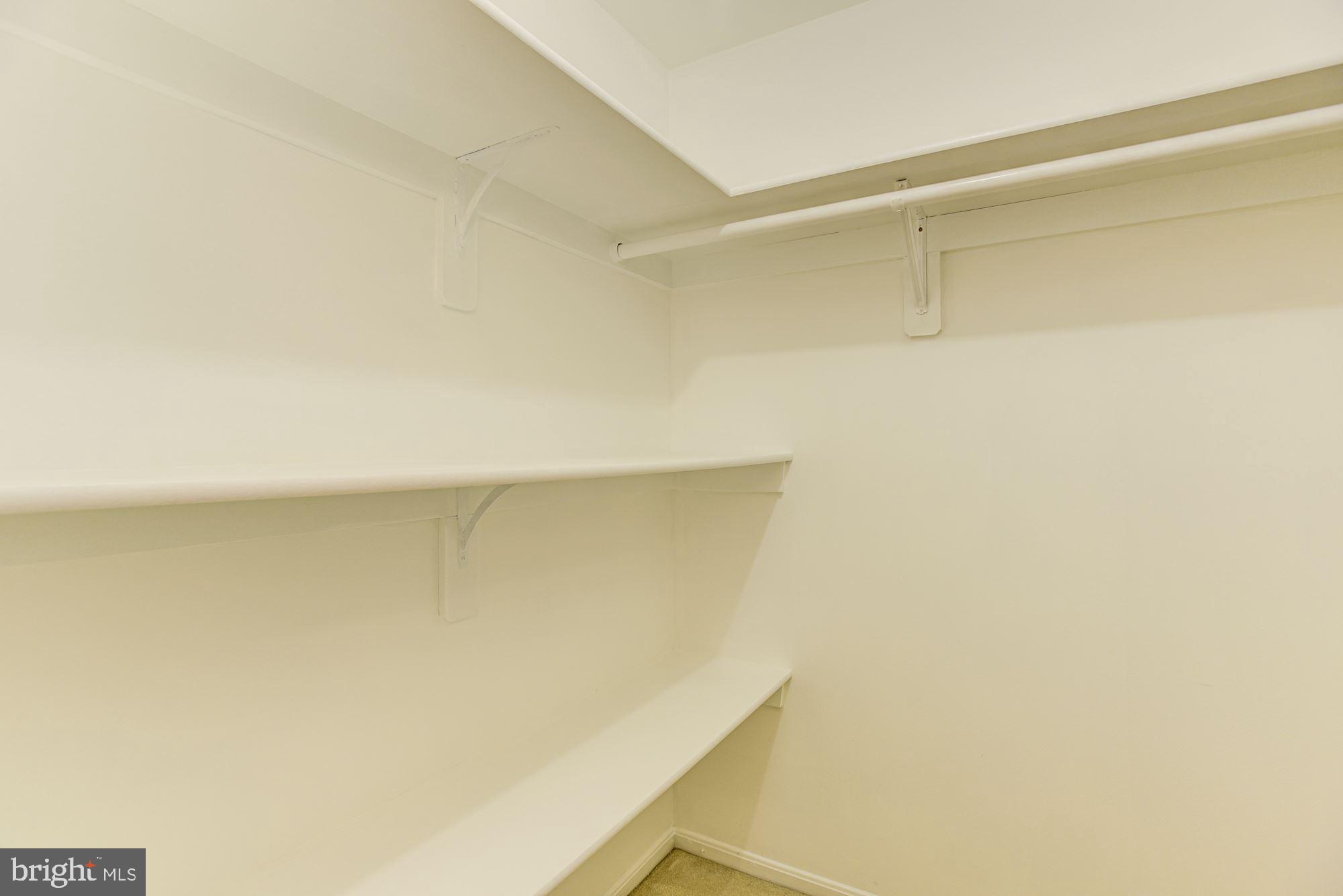 13001 North Point Lane Laurel, MD 20708 - Photo 21 of 39 Primary Bedroom Suite Walk-In Closet