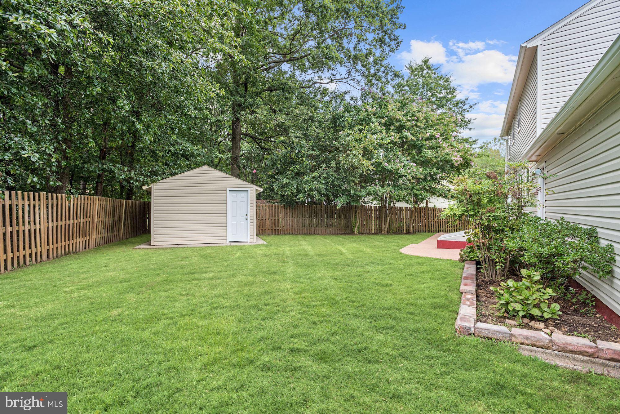 13001 North Point Lane Laurel, MD 20708 - Photo 34 of 39 Landscaped Grounds