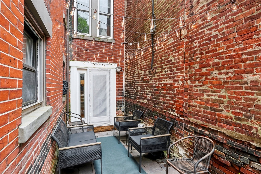 431 Shawmut Avenue, Unit 2 Boston, MA 02118 - Photo 24 of 25 a view of outdoor space and patio