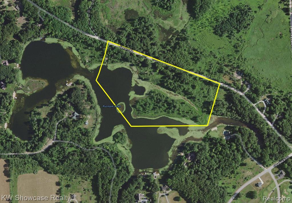 0 Cedar Lake Road Chelsea, MI 48118 - Photo 4 of 15