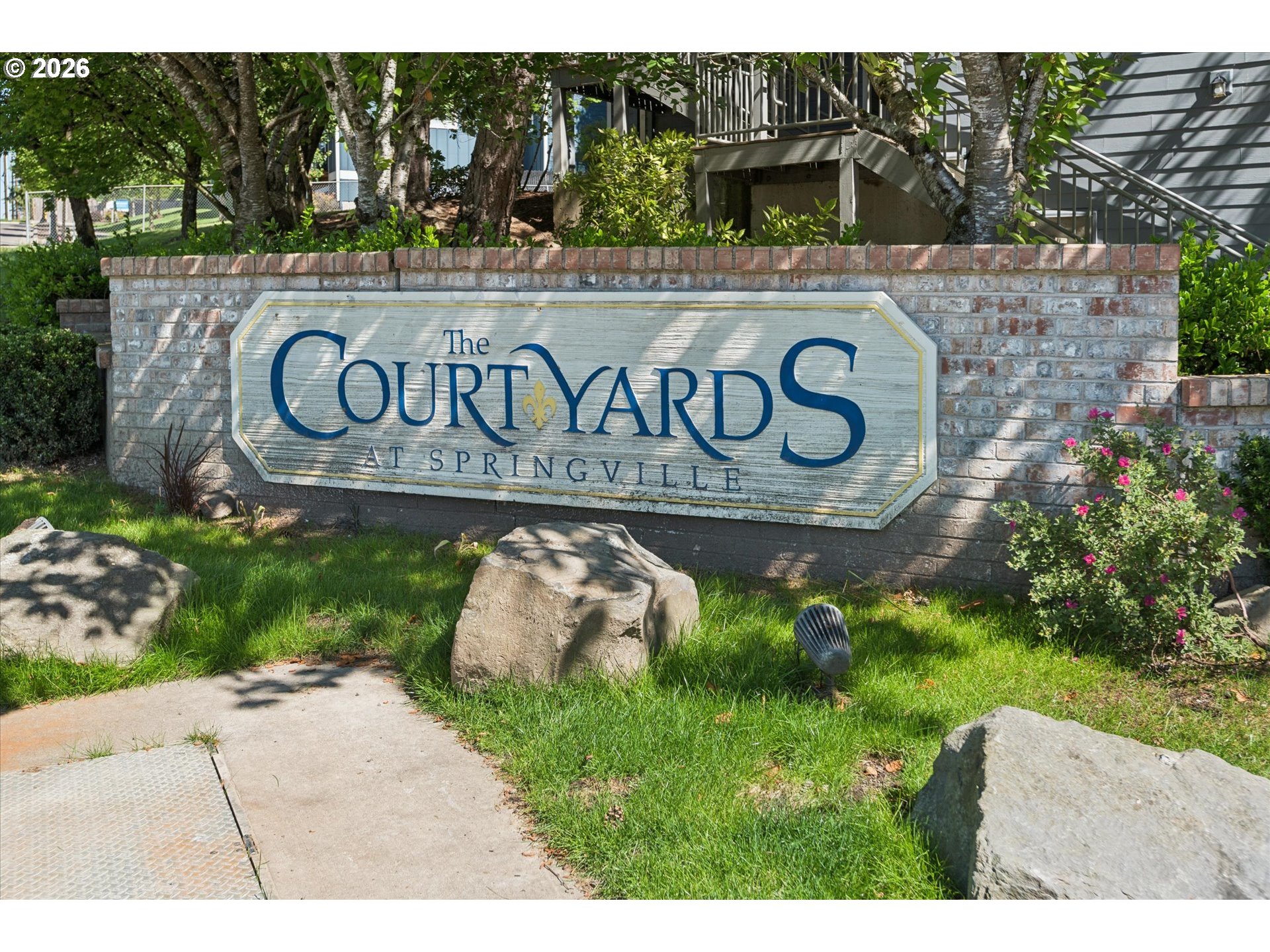 17618 Northwest Springville Road, Unit A8 Portland, OR 97229 - Photo 35 of 37