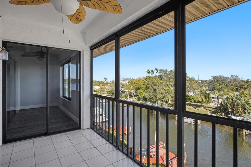 8210 Aquila Street, Unit 227 Port Richey, FL 34668 - Photo 25 of 68 a view of a balcony