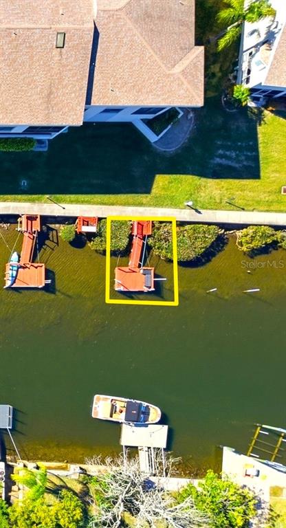 8210 Aquila Street, Unit 227 Port Richey, FL 34668 - Photo 3 of 68 a view of a lake