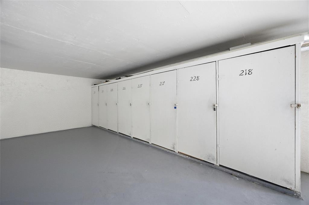 8210 Aquila Street, Unit 227 Port Richey, FL 34668 - Photo 43 of 68 a view of an empty room