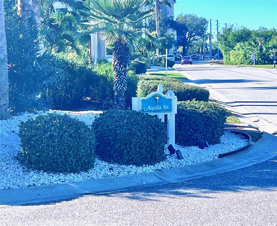 8210 Aquila Street, Unit 227 Port Richey, FL 34668 - Photo 44 of 68 a view of a garden