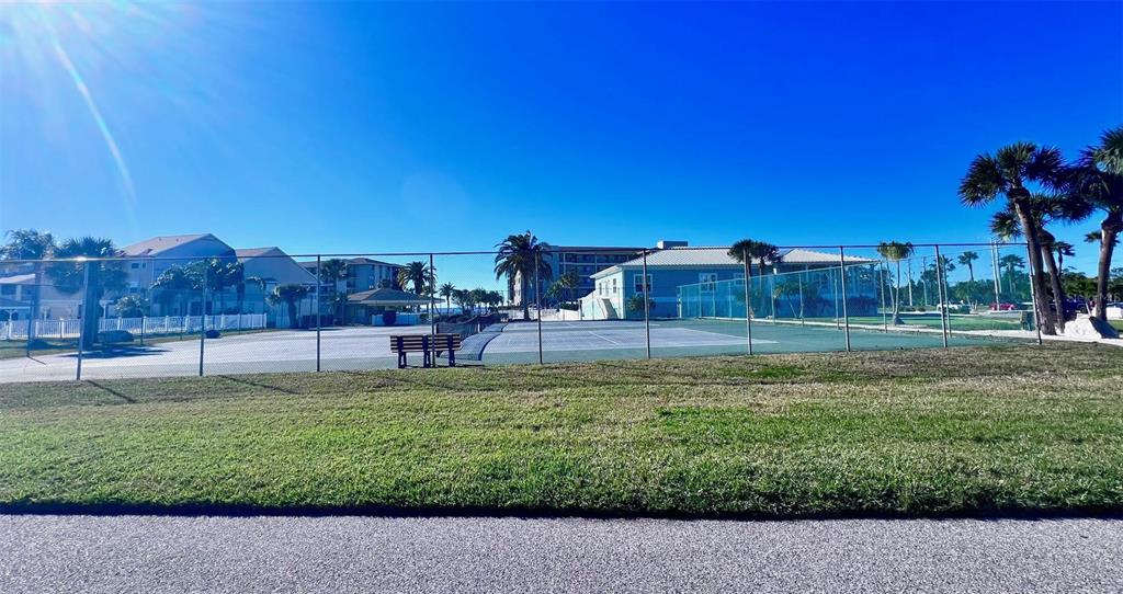 8210 Aquila Street, Unit 227 Port Richey, FL 34668 - Photo 51 of 68 a view of a garden