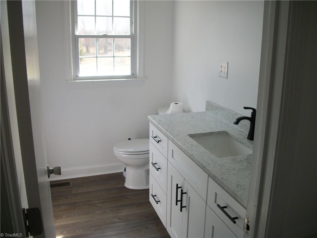 184 Brightwood Road, Unit BRIGHTWOOD Eden, NC 27288 - Photo 13 of 21 updated bathroom