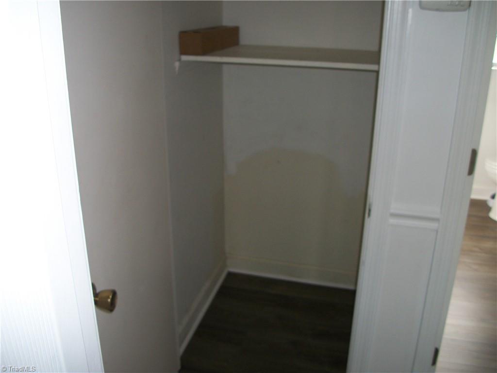 184 Brightwood Road, Unit BRIGHTWOOD Eden, NC 27288 - Photo 18 of 21 hall closet