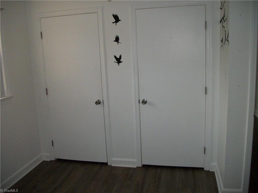 184 Brightwood Road, Unit BRIGHTWOOD Eden, NC 27288 - Photo 20 of 21 bedroom with double closet