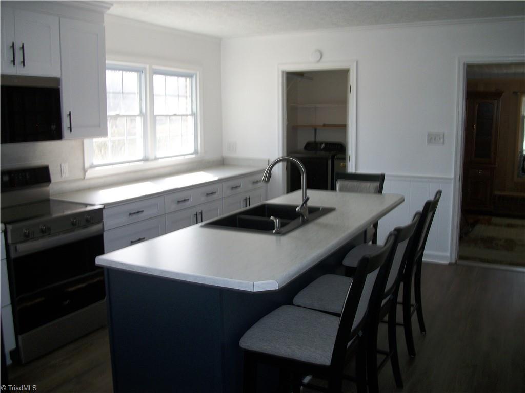 184 Brightwood Road, Unit BRIGHTWOOD Eden, NC 27288 - Photo 7 of 21 updated kitchen