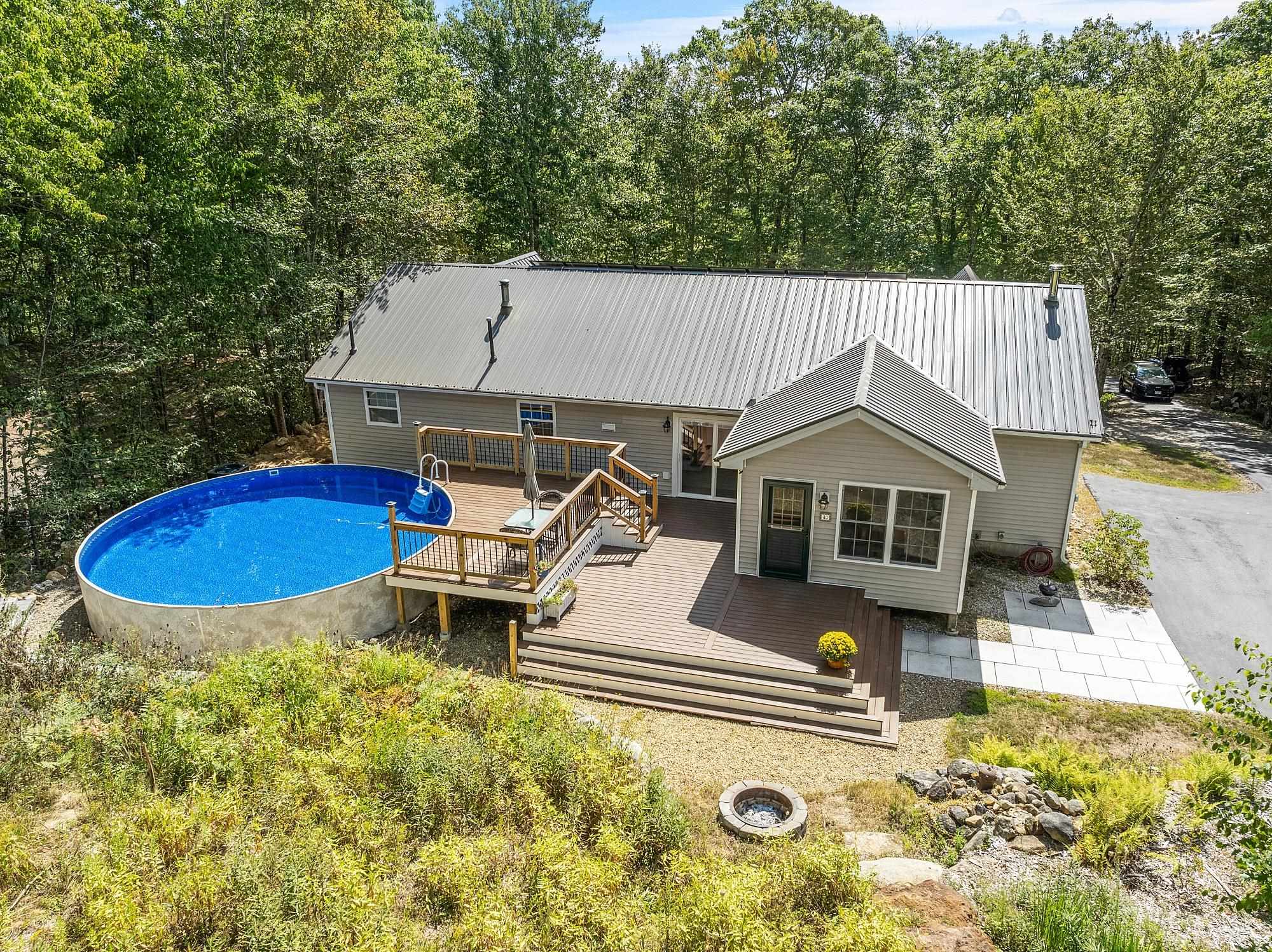 40 Brienne Road New Durham, NH 03855 - Photo 10 of 59