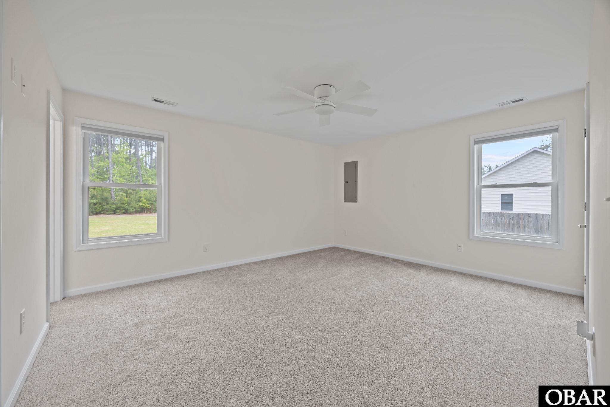 194 Barnard Road, Unit 1 Grandy, NC 27965 - Photo 24 of 58 Primary suite