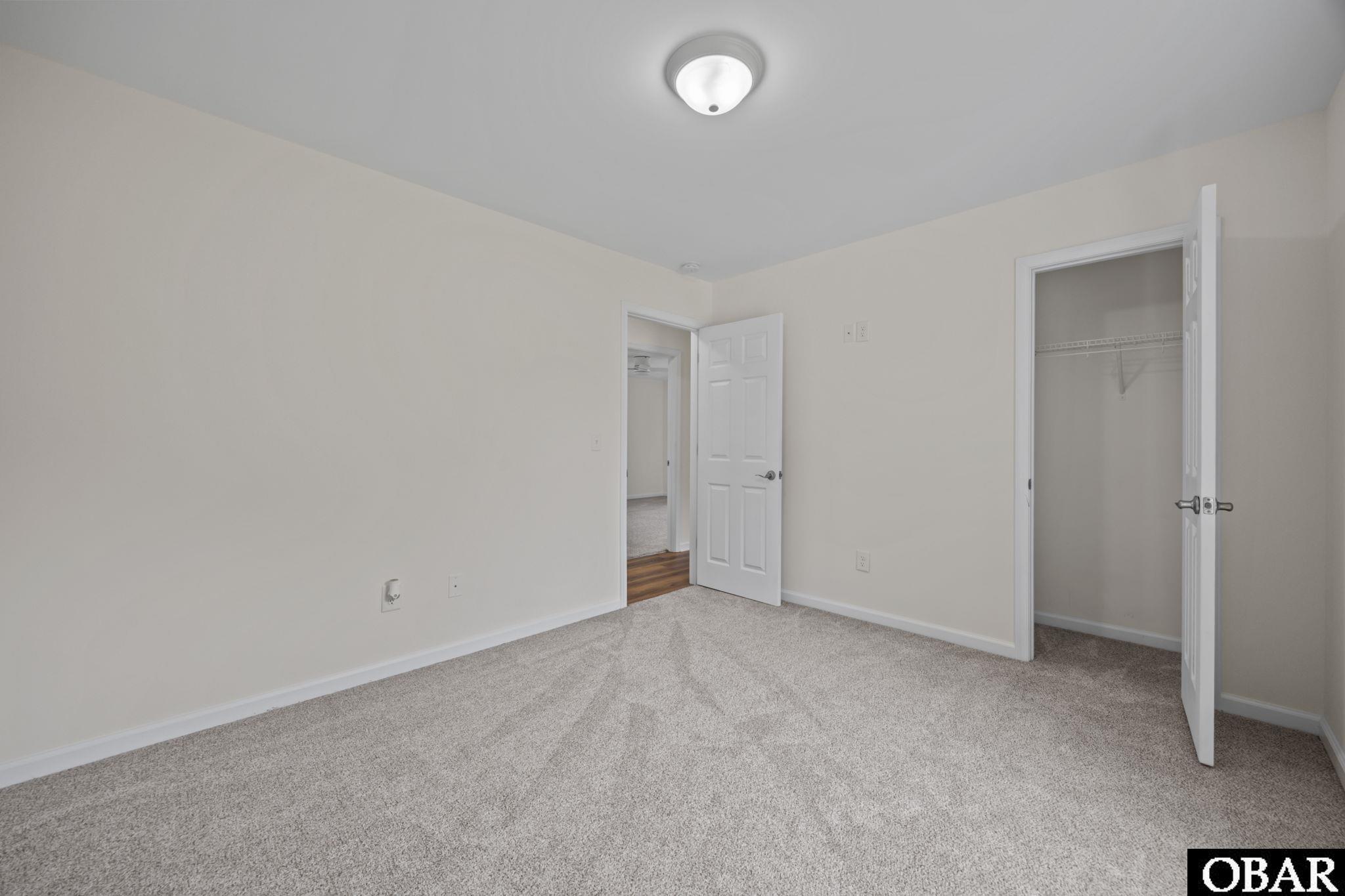 194 Barnard Road, Unit 1 Grandy, NC 27965 - Photo 36 of 58 3rd bedroom or office