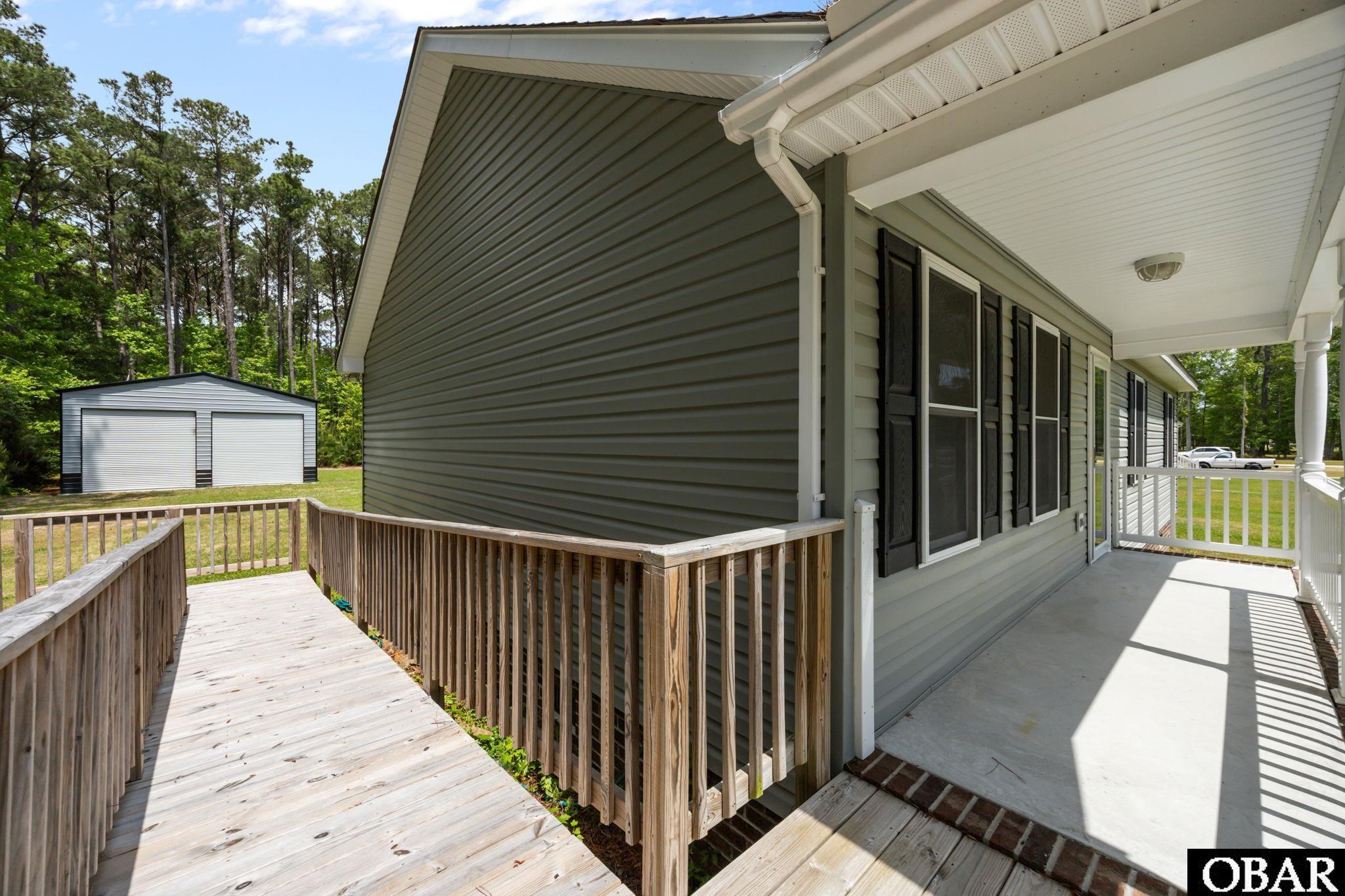 194 Barnard Road, Unit 1 Grandy, NC 27965 - Photo 46 of 58