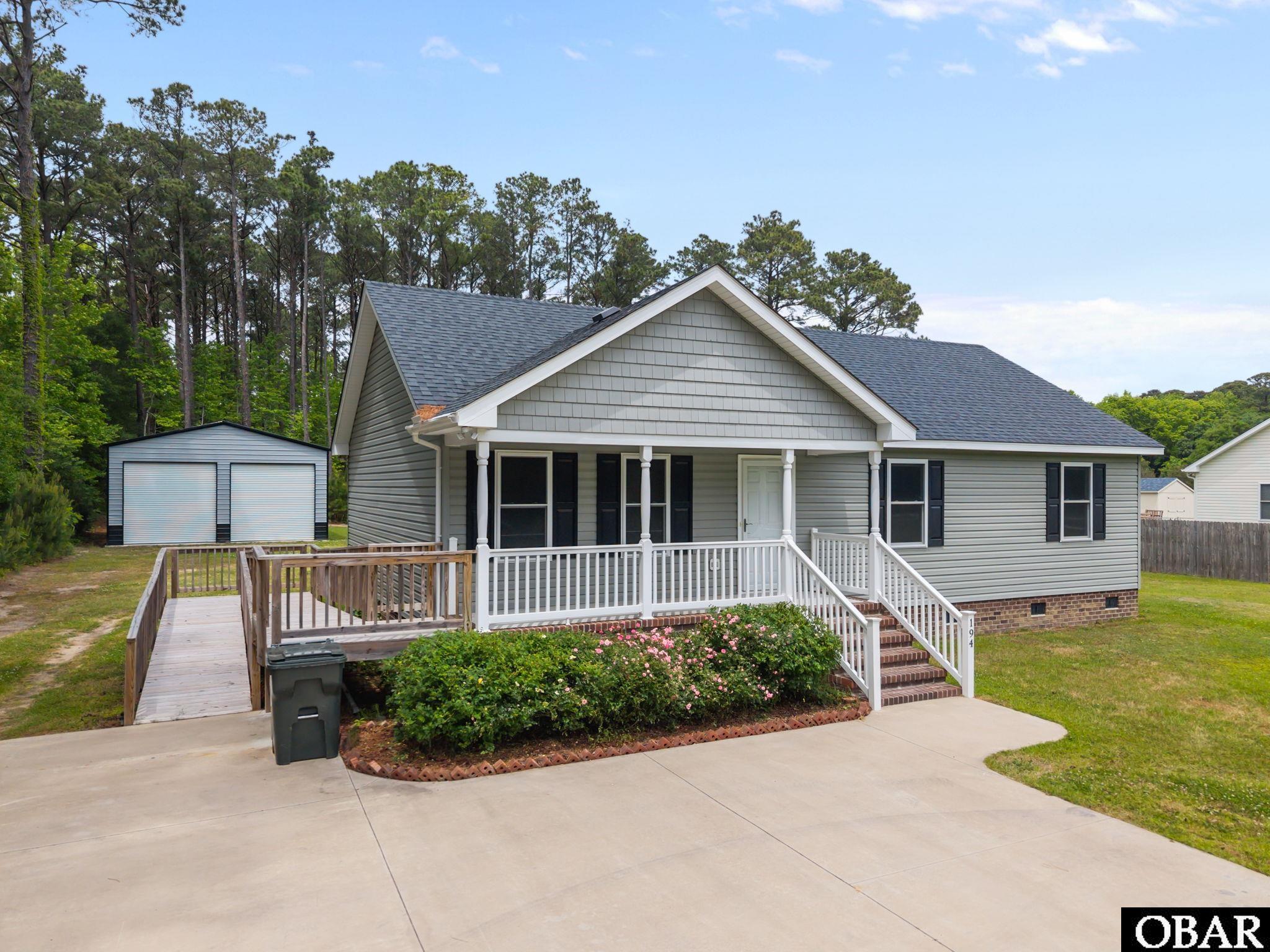 194 Barnard Road, Unit 1 Grandy, NC 27965 - Photo 56 of 58