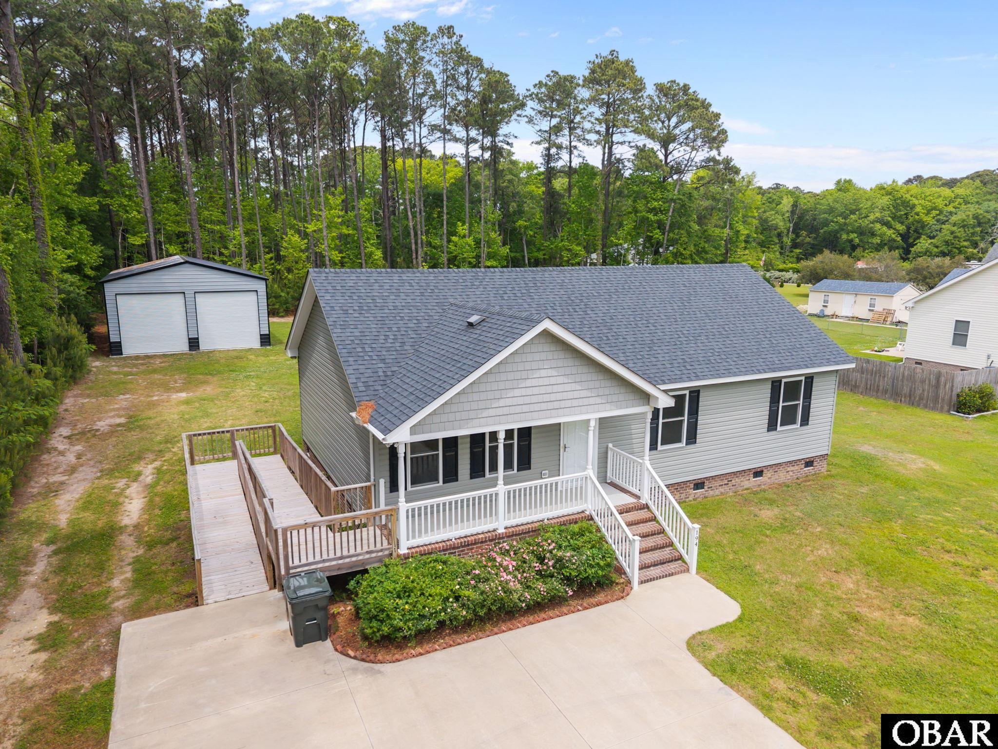 194 Barnard Road, Unit 1 Grandy, NC 27965 - Photo 58 of 58