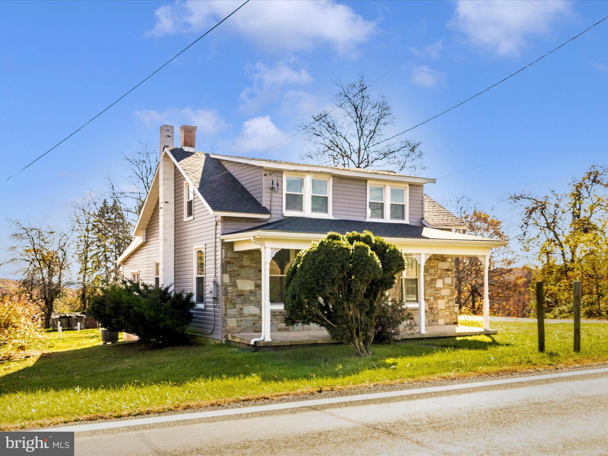 16703 Raven Rock Road Sabillasville, MD 21780 - Photo 39 of 48 Exterior Front