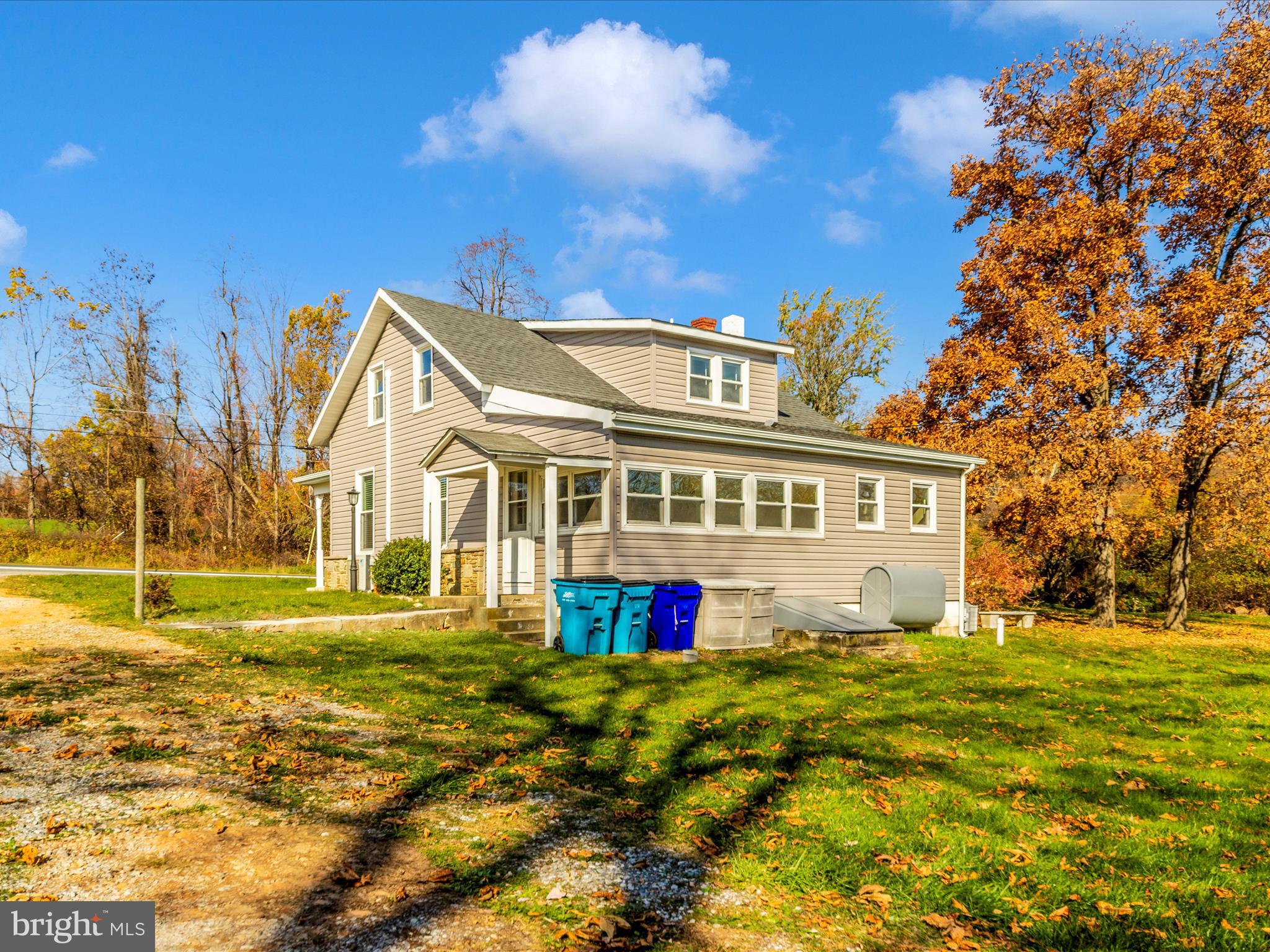 16703 Raven Rock Road Sabillasville, MD 21780 - Photo 44 of 48 Exterior Back