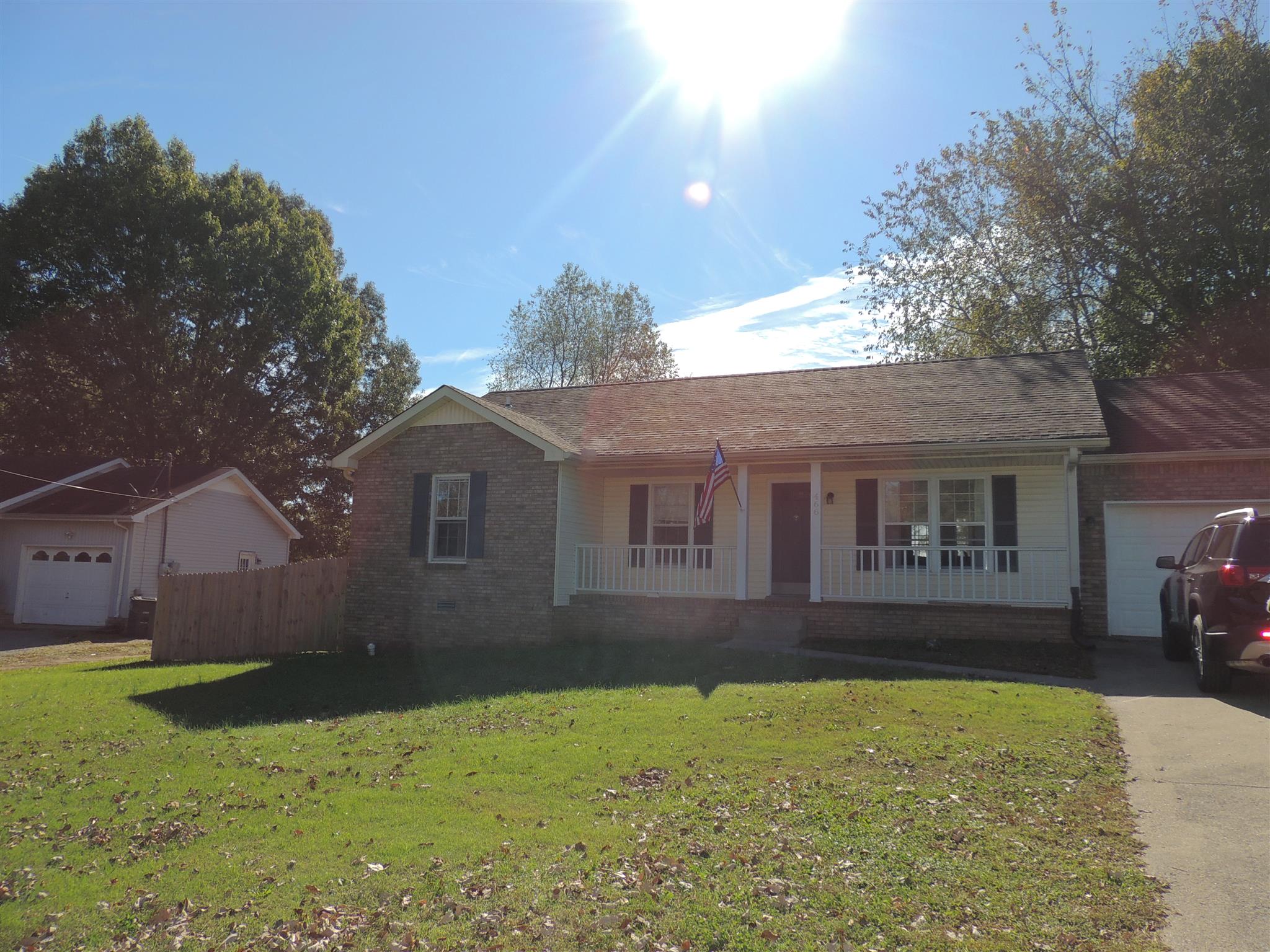 466 Pollard Road Clarksville, TN 37042 - Photo 2 of 27 Welcome home to 466 Pollard Road