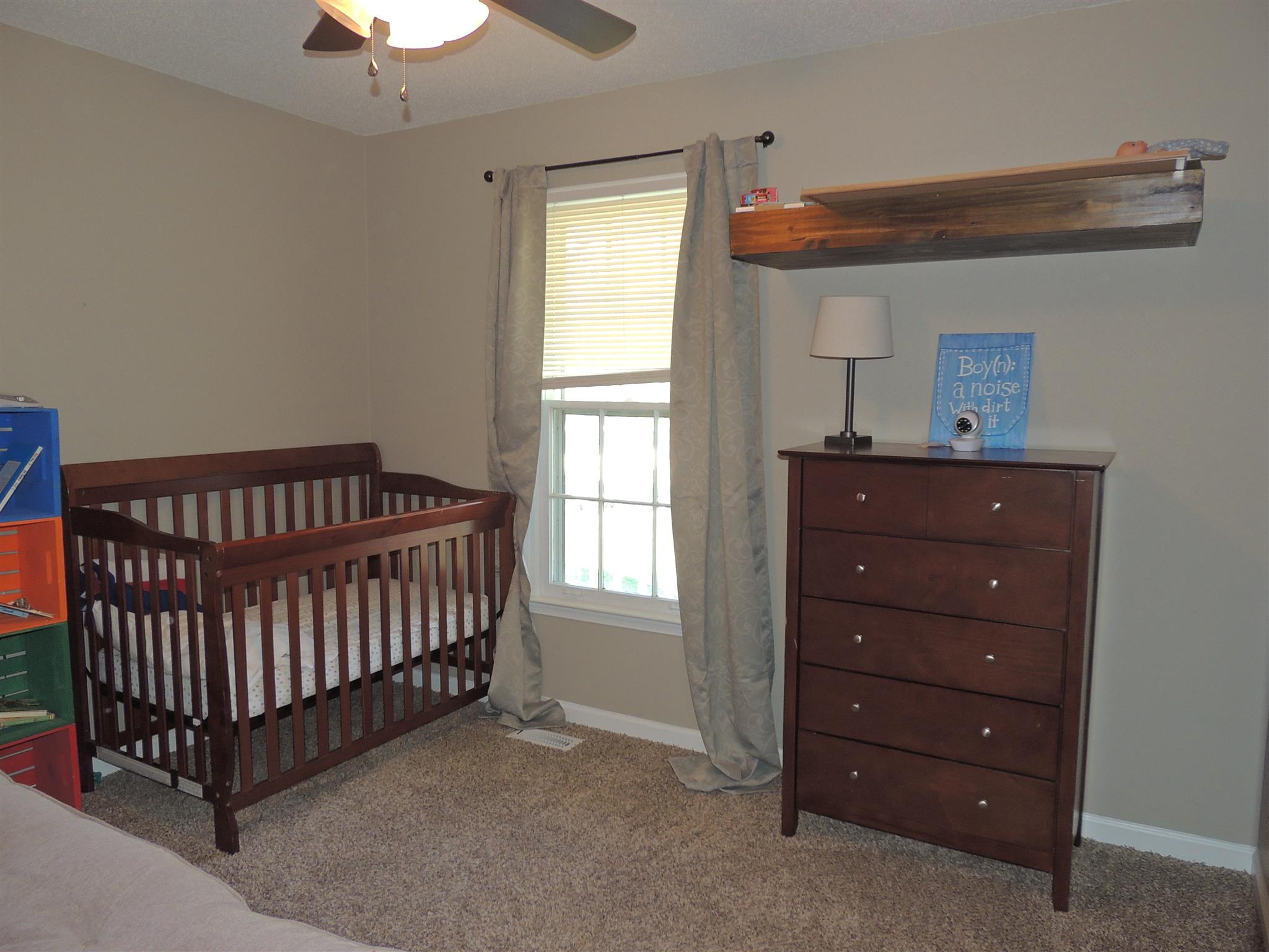 466 Pollard Road Clarksville, TN 37042 - Photo 14 of 27 3rd bedroom