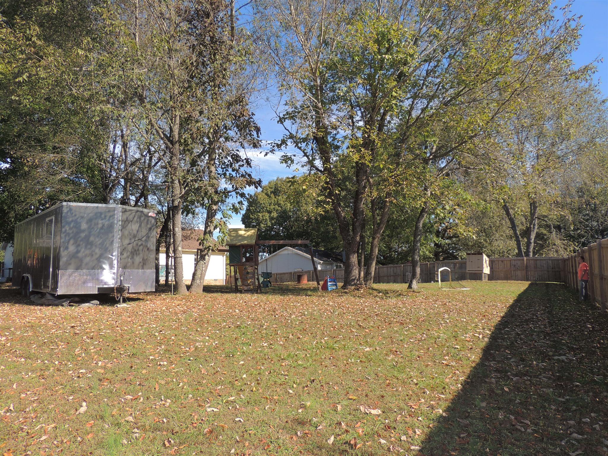 466 Pollard Road Clarksville, TN 37042 - Photo 21 of 27 just enough shade and room to play