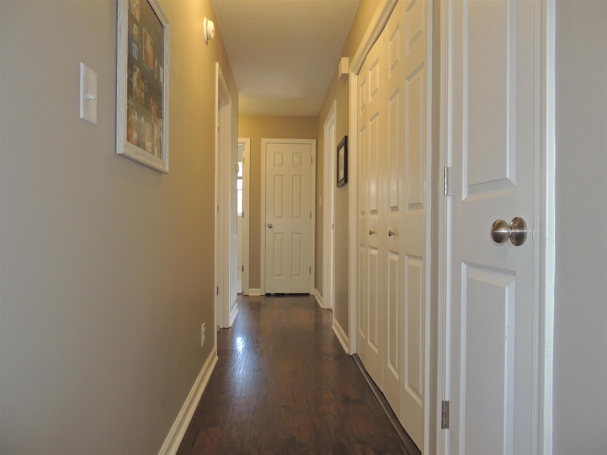 466 Pollard Road Clarksville, TN 37042 - Photo 8 of 27 new paint entry to bedrooms