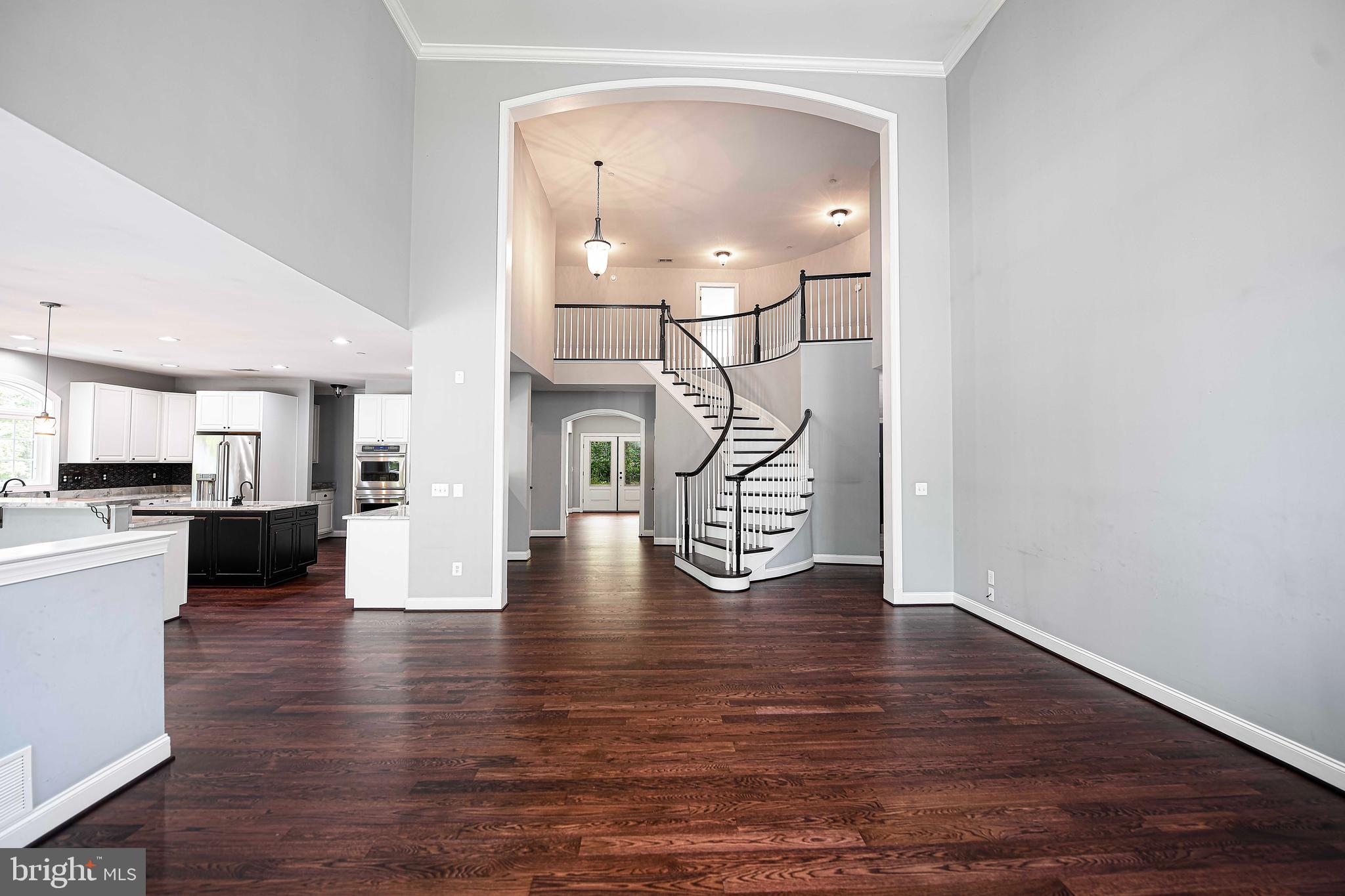 4430 Slate Ridge Road Whiteford, MD 21160 - Photo 16 of 63 View to Foyer from Family Room