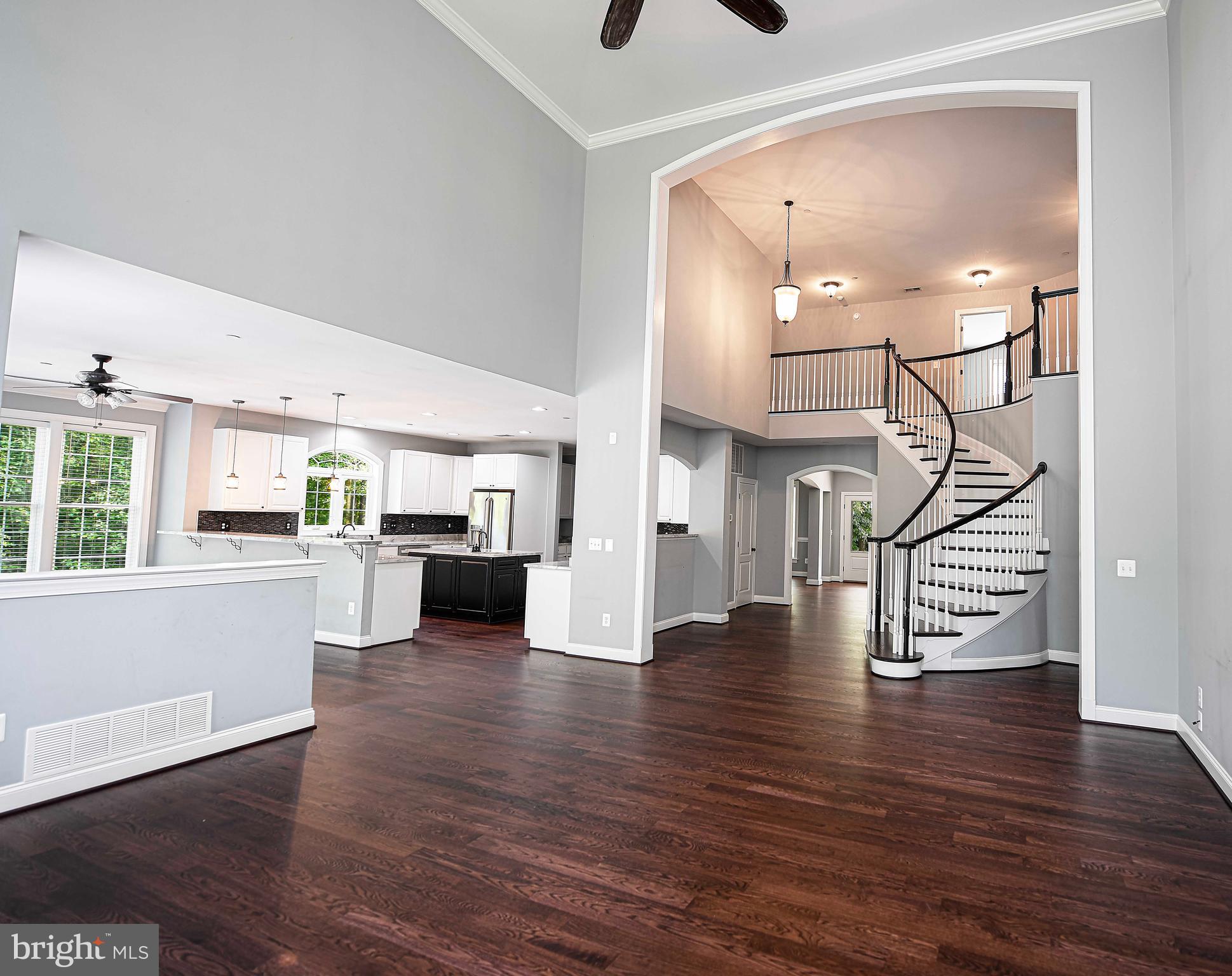 4430 Slate Ridge Road Whiteford, MD 21160 - Photo 19 of 63 Family Room to Kitchen